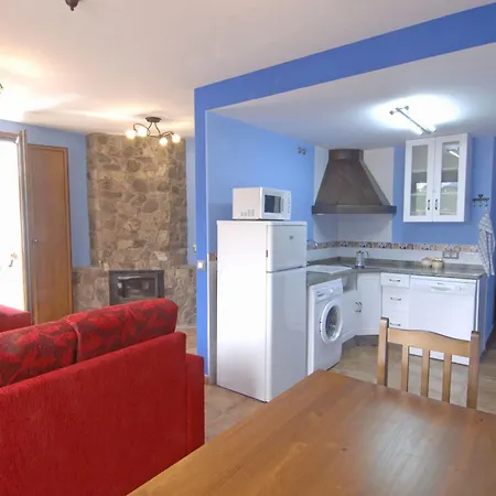 Sierra De Francia Apartment *