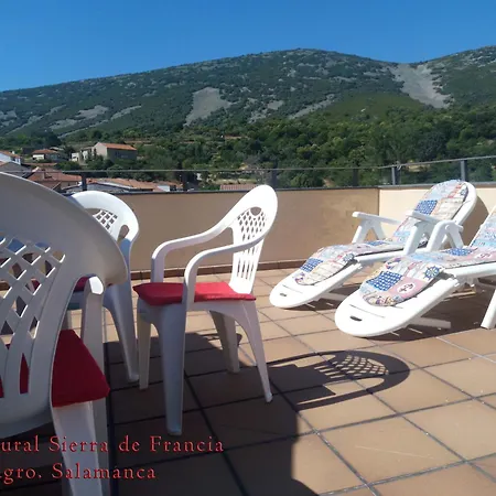 Sierra De Francia *