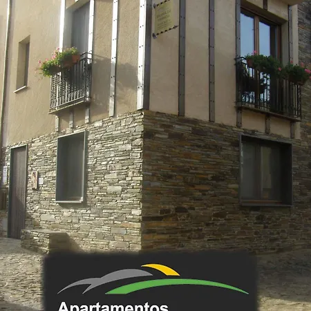 Sierra De Francia Apartment *