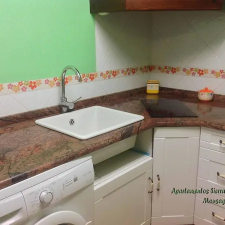 Apartment Sierra De Francia