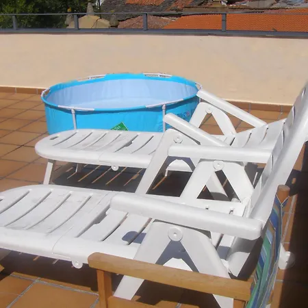 Sierra De Francia Apartment Monsagro