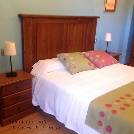 アパート Sierra De Francia Monsagro