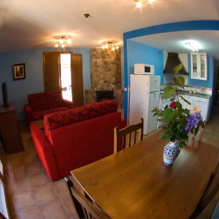 Apartment Sierra De Francia Monsagro