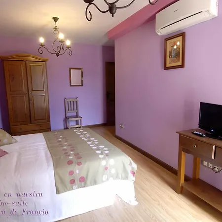 Sierra De Francia Apartment Monsagro