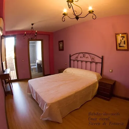 Sierra De Francia Apartment Monsagro