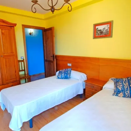 Sierra De Francia Apartment *