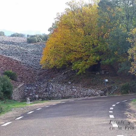 アパート Sierra De Francia *