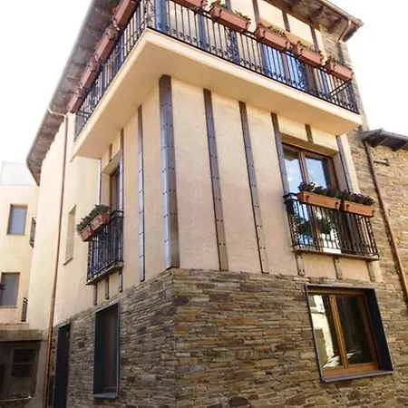 Apartment Sierra De Francia Monsagro