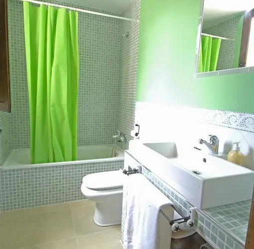 Apartamento Sierra De Francia *