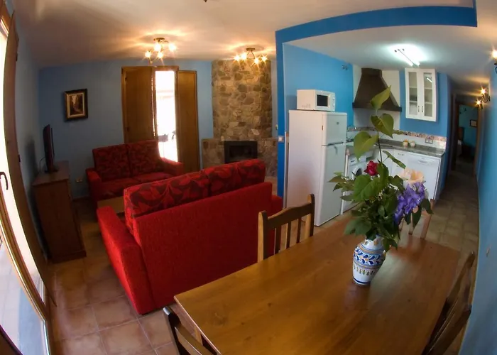 Apartamento Sierra De Francia Monsagro