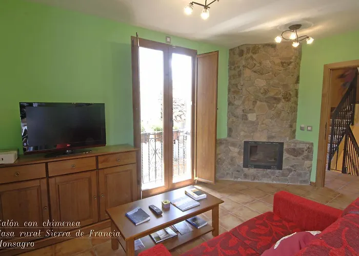 Apartamento Sierra De Francia *