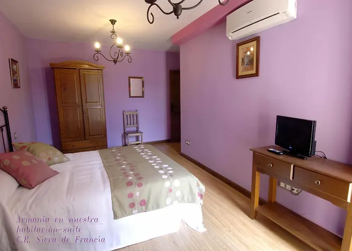 Sierra De Francia Apartamento Monsagro