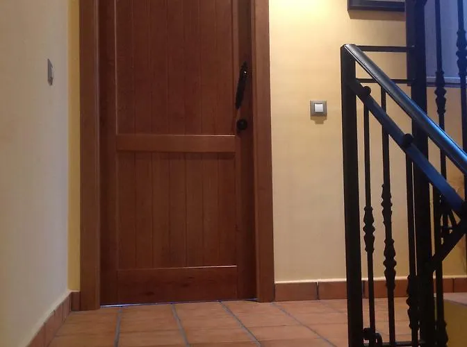 Apartamento Sierra De Francia *