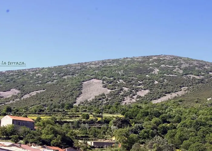 Sierra De Francia アパート Monsagro