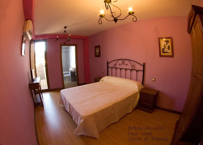 Sierra De Francia Apartamento Monsagro