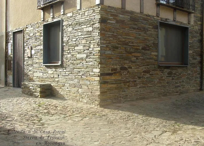 Sierra De Francia * Monsagro