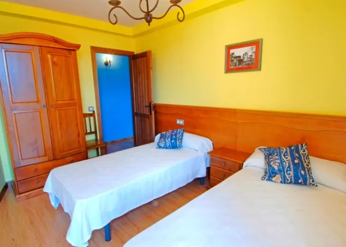 Sierra De Francia アパート *