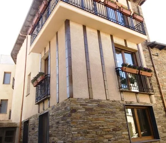 アパート Sierra De Francia Monsagro