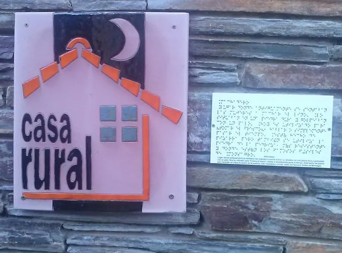 Sierra De Francia アパート